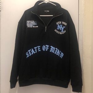 Fashion nova sweatshirt